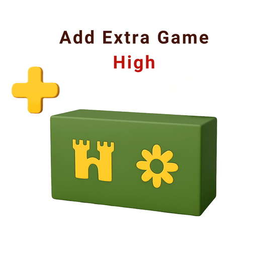 Add Extra Game - High - EasyMeeple