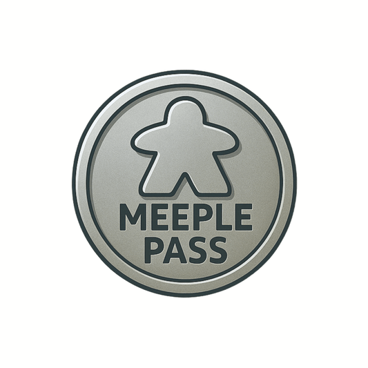 Meeple Pass - Monthly Plan
