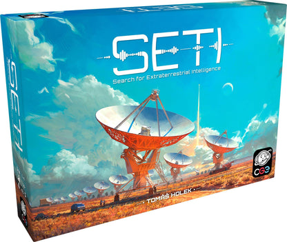 SETI: Search for Extraterrestrial Intelligence - EasyMeeple