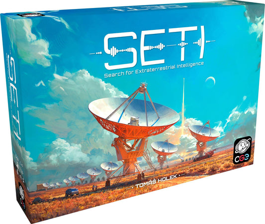 SETI: Search for Extraterrestrial Intelligence - EasyMeeple