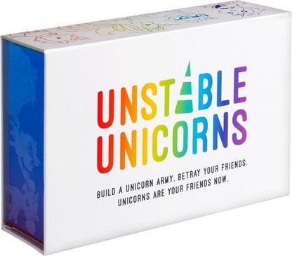 Unstable Unicorns - EasyMeeple