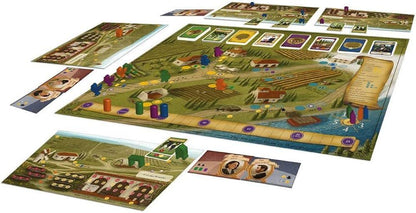 Viticulture, Essential Edition - EasyMeeple