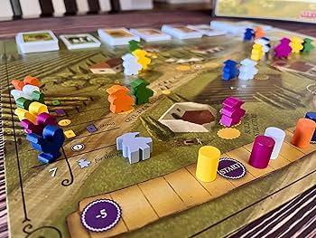 Viticulture, Essential Edition - EasyMeeple