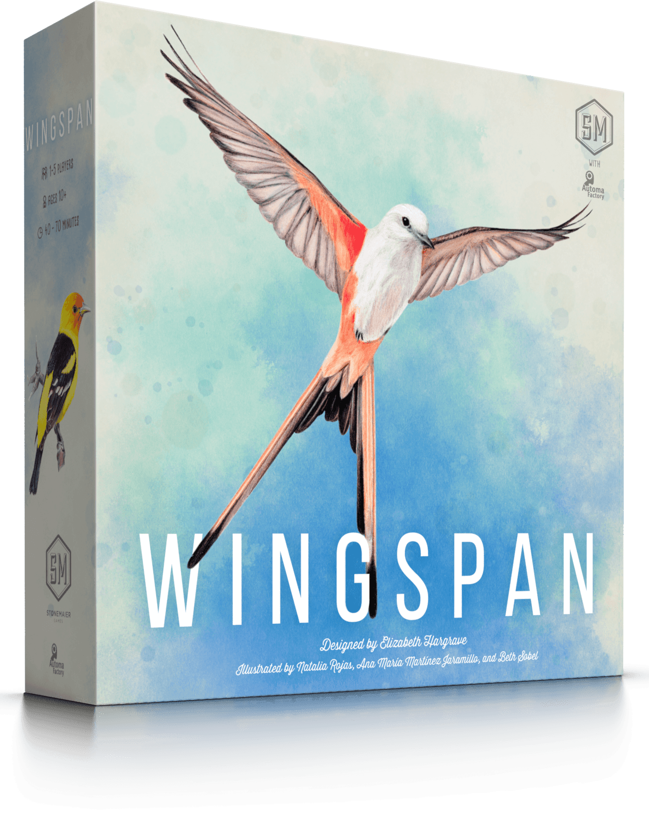 Wingspan - EasyMeeple