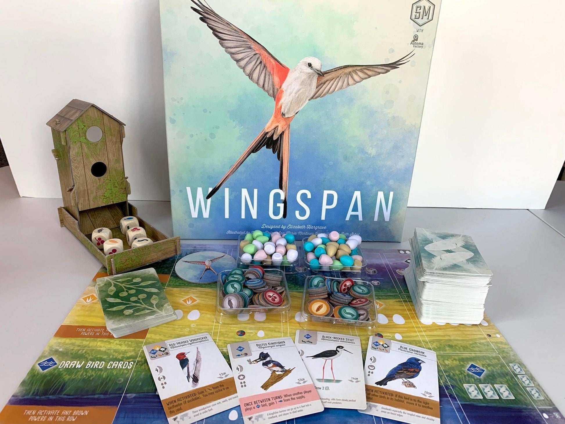 Wingspan - EasyMeeple