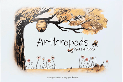 Arthropods: Ants & Bees