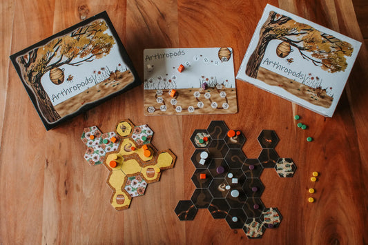 Arthropods: Ants & Bees