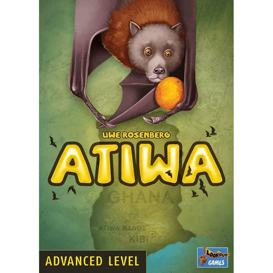 Atiwa board game front cover