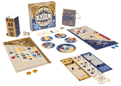 Azul Duel - EasyMeeple