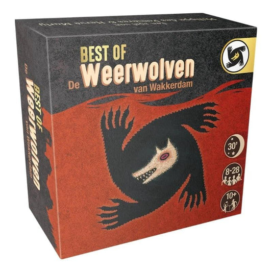 The Werewolves of Miller's Hollow: Best Of - EasyMeeple