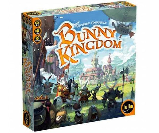 Bunny Kingdom - EasyMeeple