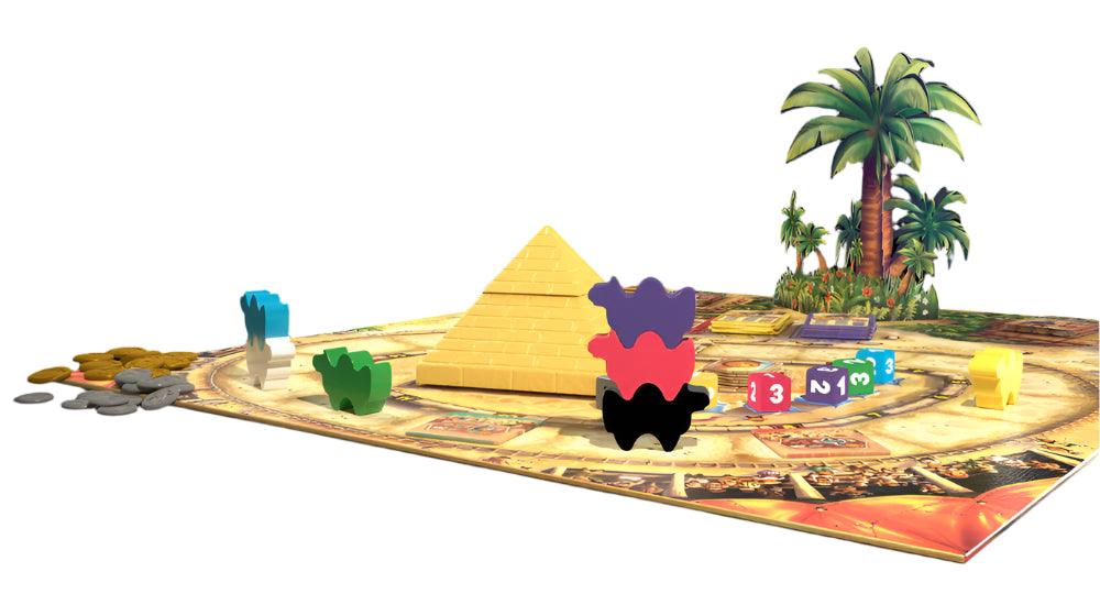 Camel Up, Second Edition - EasyMeeple