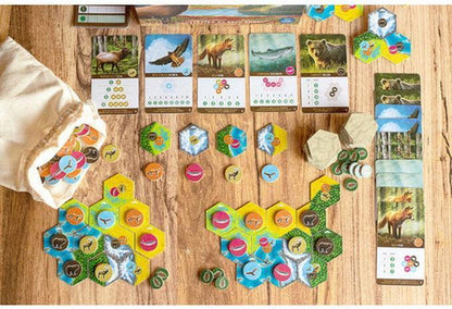 Cascadia - EasyMeeple
