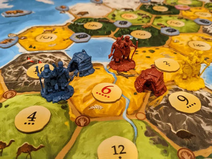 CATAN: Dawn of Humankind