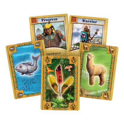 Catan Histories: Rise of the Inkas
