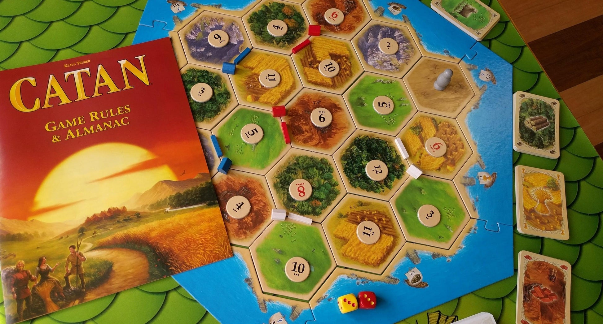 Catan - EasyMeeple