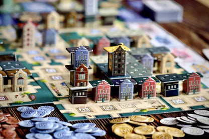 Chartered: Building Amsterdam