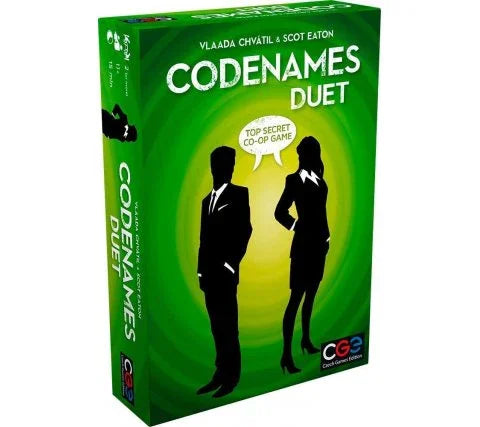 Codenames: Duet EasyMeeple