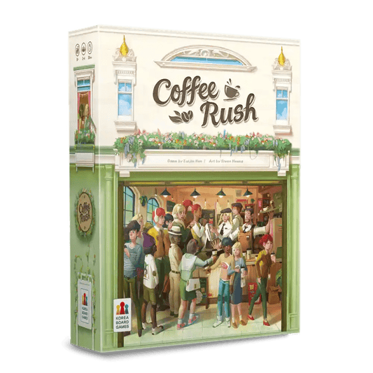 Coffee Rush