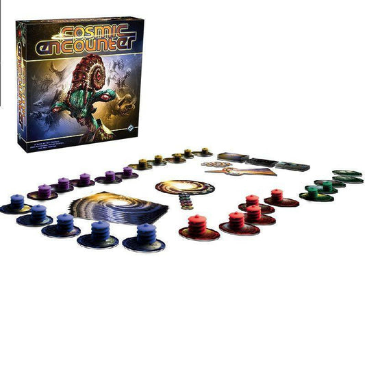 Cosmic Encounter - EasyMeeple