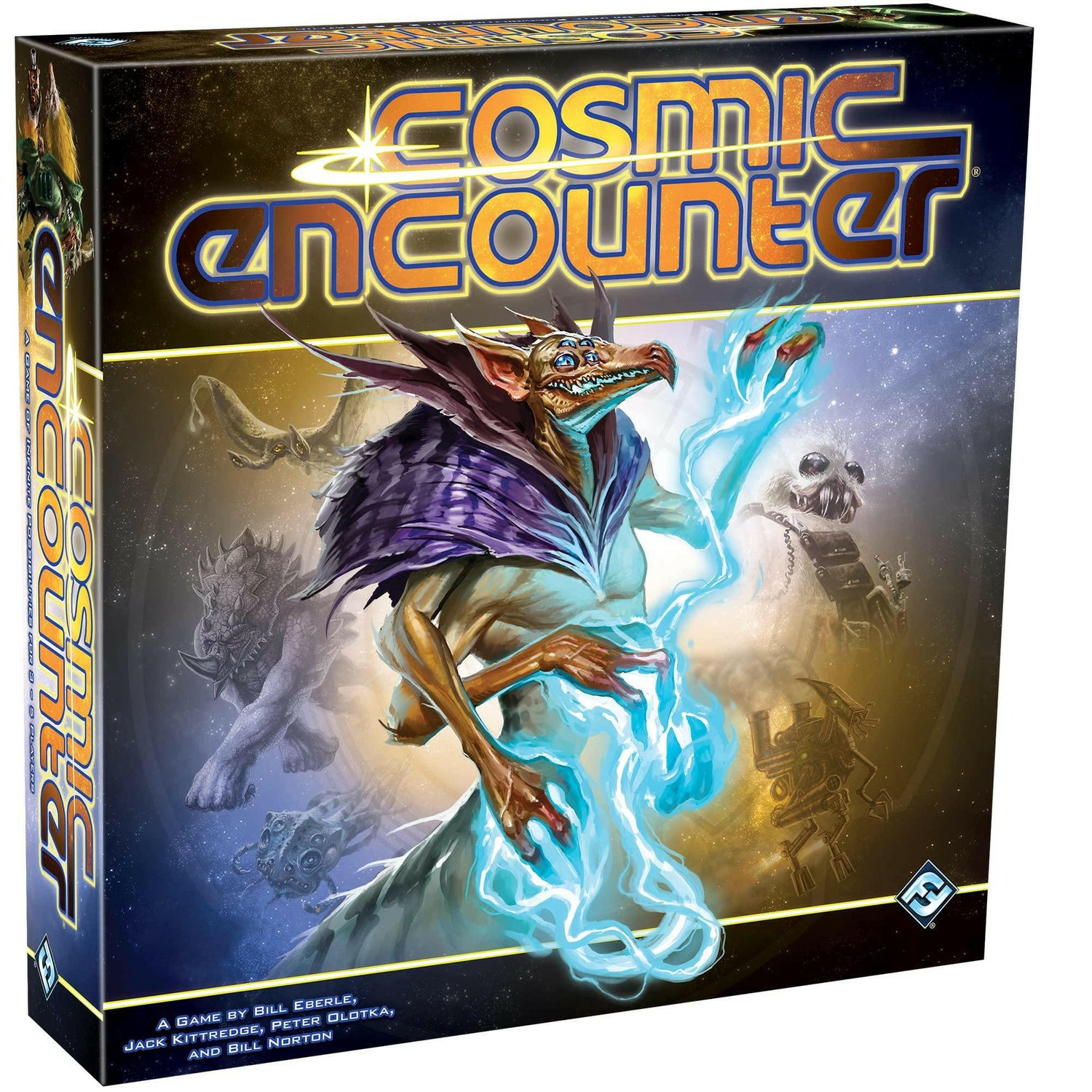 Cosmic Encounter (EN) - EasyMeeple