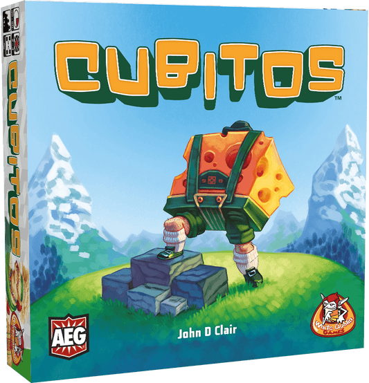 Cubitos - EasyMeeple