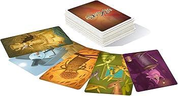 Dixit, with Daydreams expansion EasyMeeple