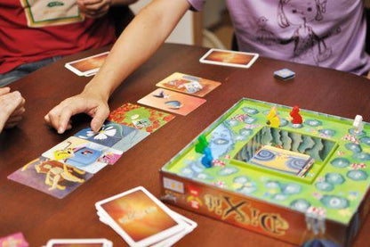 Dixit, with Daydreams expansion EasyMeeple