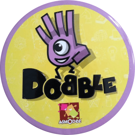 Dobble board game front cover