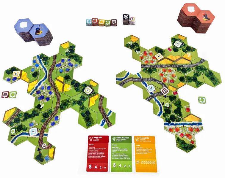 Dorfromantik: The Duel