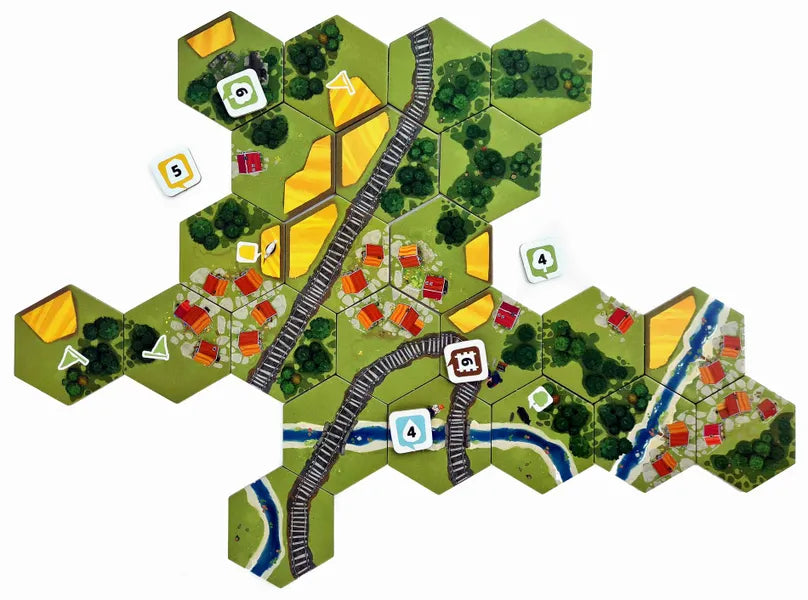 Dorfromantik: The Duel