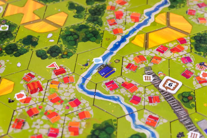 Dorfromantik: The Board Game