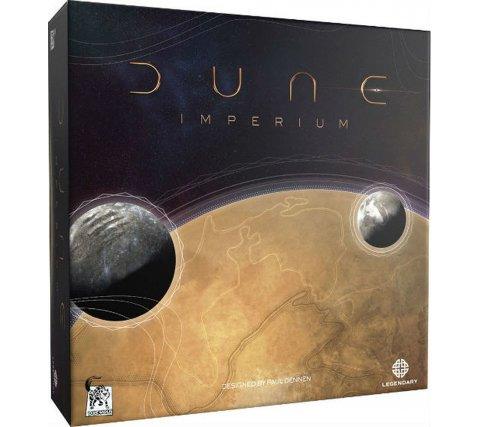 Dune Imperium (EN) - EasyMeeple