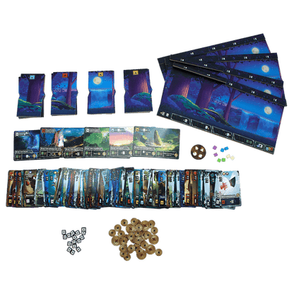 Echoes of Time game components