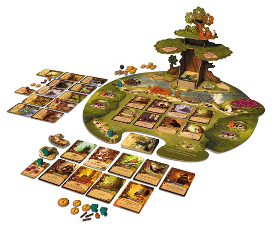 Everdell - EasyMeeple