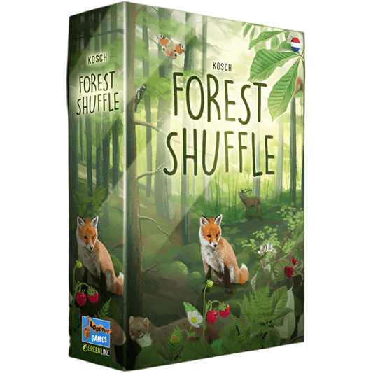 Forest Shuffle - EasyMeeple