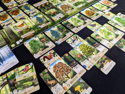 Forest Shuffle - EasyMeeple
