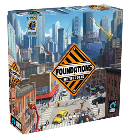 Foundations of Metropolis