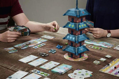 Four Gardens - EasyMeeple