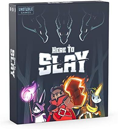 Here to Slay - EasyMeeple