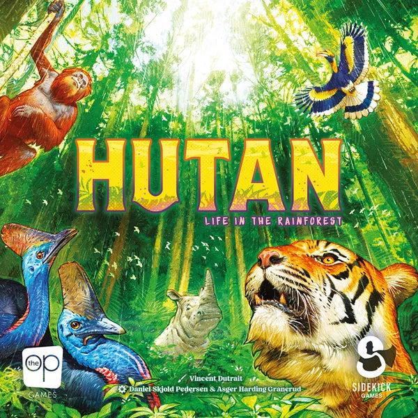 Hutan: Life in the Rainforest