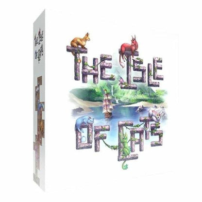 The Isle of Cats EasyMeeple