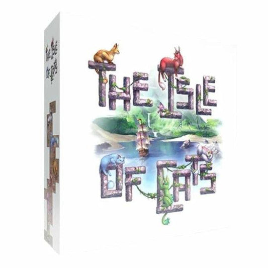 The Isle of Cats (EN) - EasyMeeple