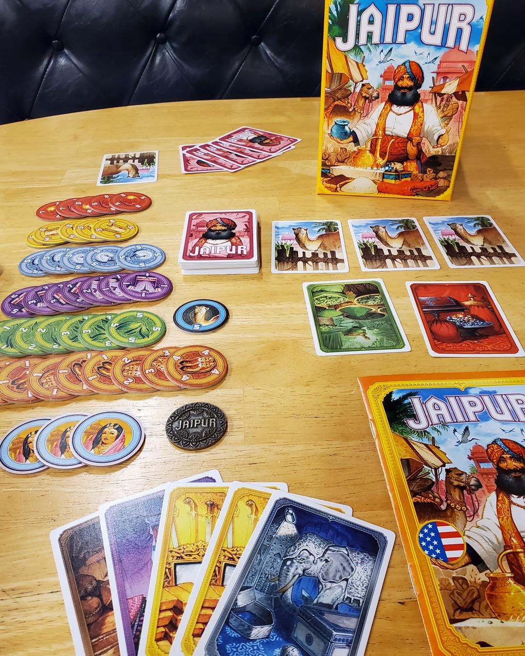 Jaipur (DE) - EasyMeeple