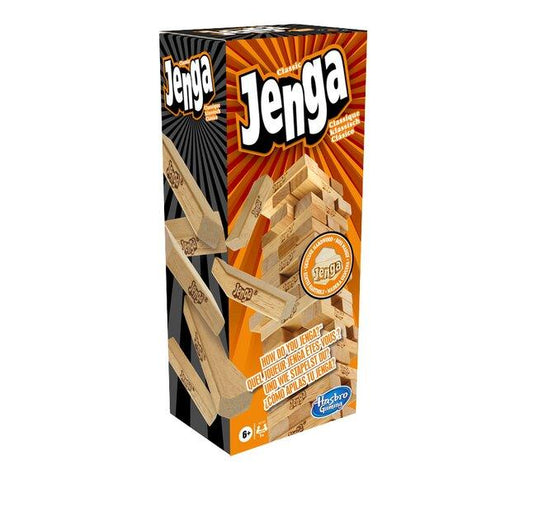 Jenga - EasyMeeple