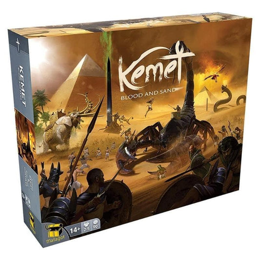 Kemet: Blood and Sand - EasyMeeple