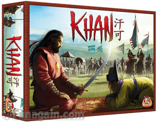 Khan - EasyMeeple