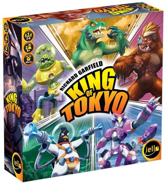 King of Tokyo
