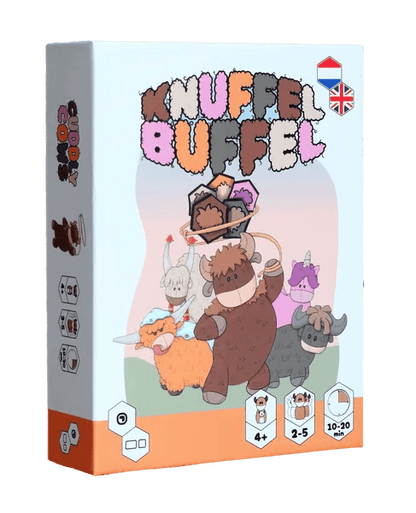 Knuffel Buffel