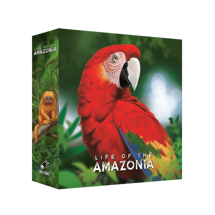 Life of the Amazonia